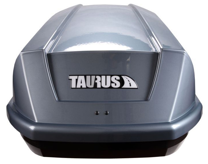 Box dachowy Taurus Adventure silver